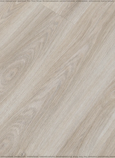 Кварц-винил (LVT) Fine Floor FF-LIGHT  Дуб Леффа