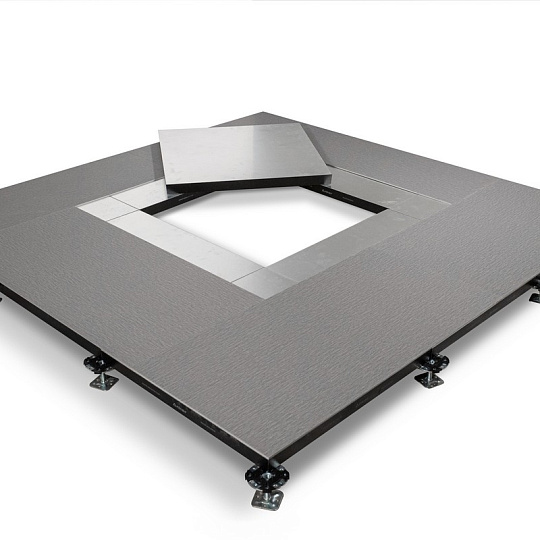 Кварцвиниловая плитка (LVT) IVC Group MATRIX 70  Chrome 7972