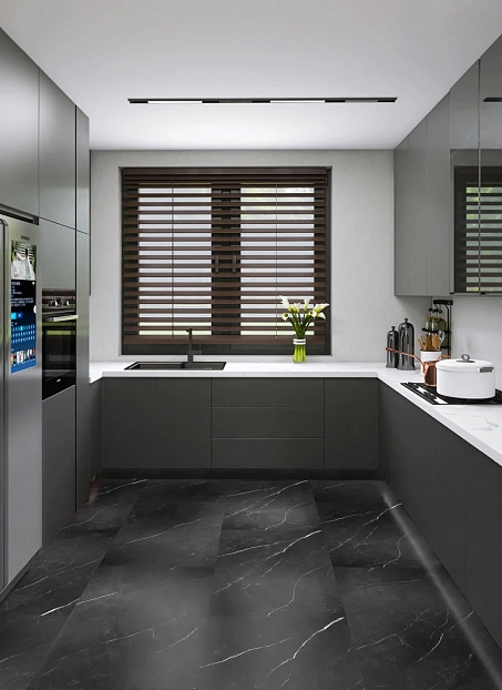 Виниловый ламинат (SPC) Floorwood КЕРАМА (KERAMA) Самуи
