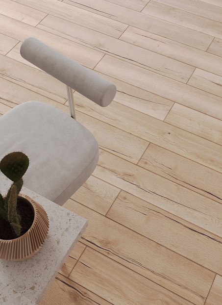 Ламинат Egger PRO Classic 12-33 Дуб Вэлли Дымчатый