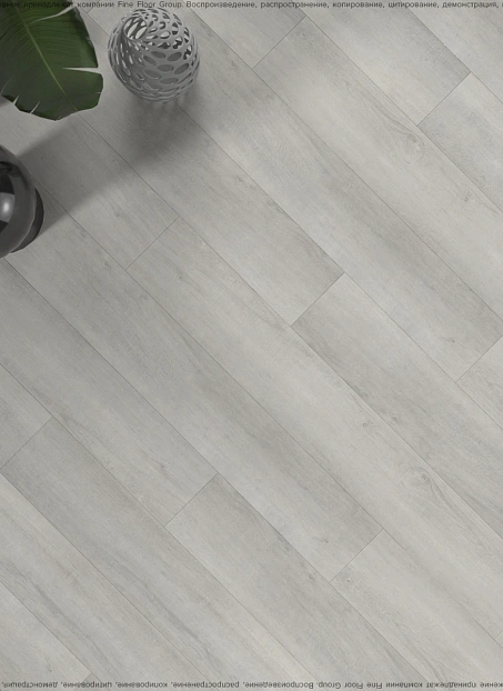 Виниловый ламинат (SPC) Respect FLOOR Дуб Серый