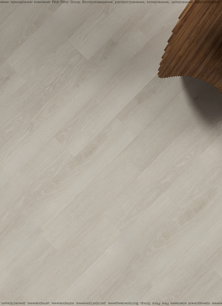 Виниловый ламинат (SPC) Royce SENSE  Дуб Валаам