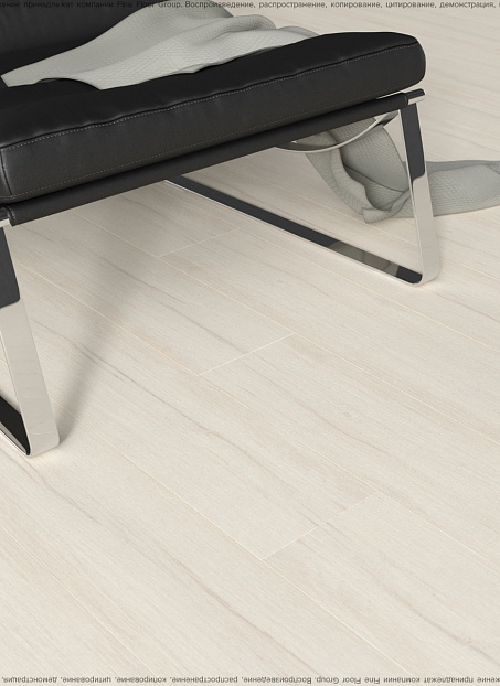 Ламинат Eversense CLASSIC  Дуб Тичино Белый