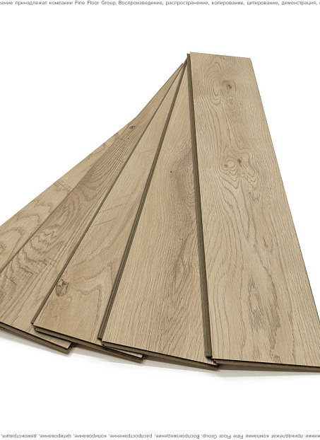 Ламинат Ideal VILLE  Дуб Флеум сторона L/R - 50/50