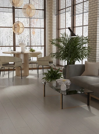 Ламинат Egger PRO Classic 8-33 Дуб Белый Песок