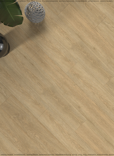 Виниловый ламинат (SPC) Respect FLOOR  Дуб Медовый