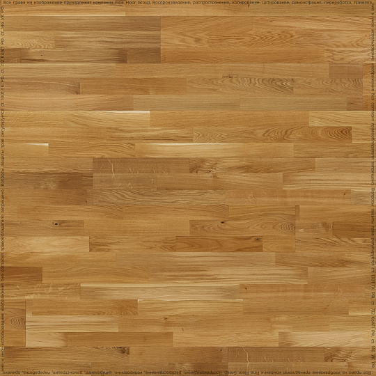Паркетная доска Polarwood CLASSIC  Oak Tundra NATUR 3S LAC S.MAT