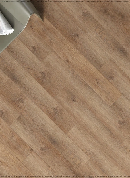 Виниловый ламинат (SPC) Noventis ICEBERG Дуб Реттенбах