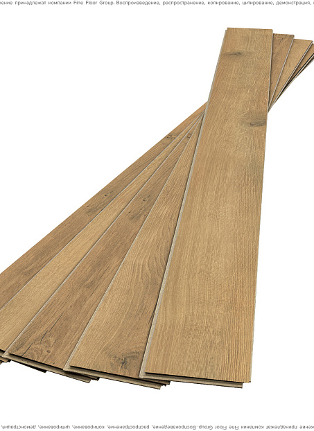 Ламинат Ideal TOUCH  Дуб Абрис