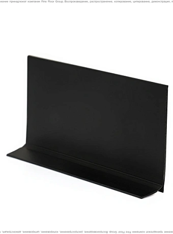 Плинтус напольный Dollken WLK50 Black 0110
