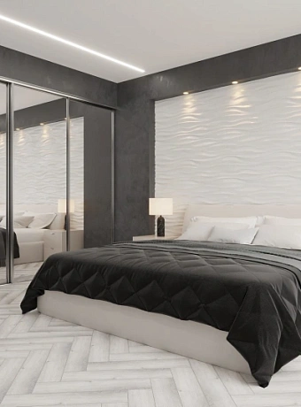 Виниловый ламинат (SPC) Alpine Floor LIGHT PARQUET Дуб Альхена