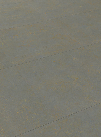 Линолеум модульный Marmoleum MODULAR SLATE Lakeland Shale te3747 шириной  м