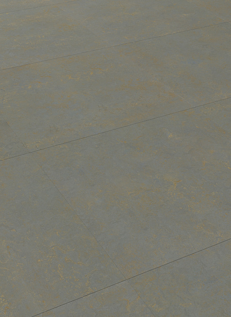 Линолеум модульный Marmoleum MODULAR SLATE Lakeland Shale te3747 шириной  м
