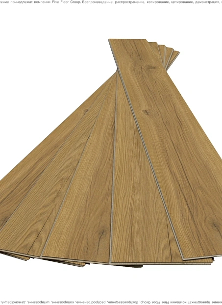 Ламинат Eversense CLASSIC Дуб Вирдиа Натуральный