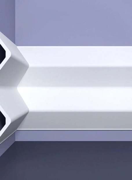 Стеновая панель (XPS) Bello Deco СП12-3