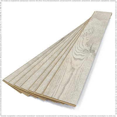 Ламинат Loc Floor PLUS  Дуб Средневековый