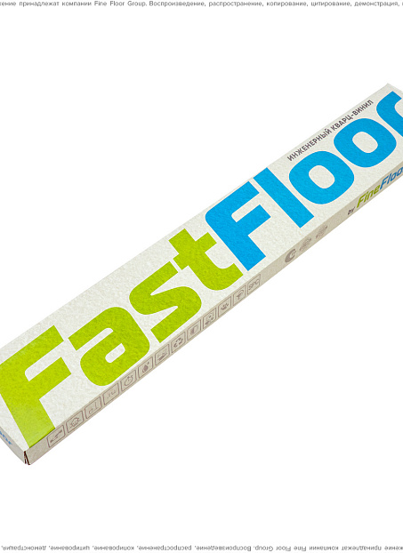 Виниловый ламинат (SPC) Fast Floor COUNTRY  Дуб Гамсутль