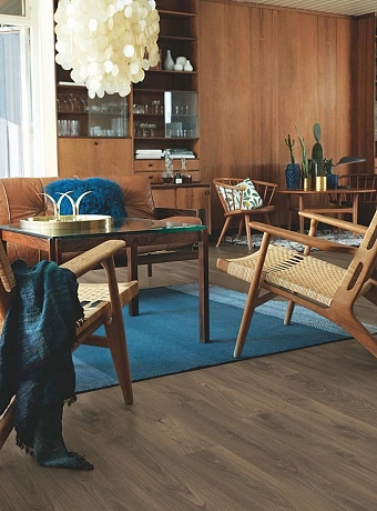 Ламинат Pergo GOETEBORG PRO Дуб Итальянский Коричневый