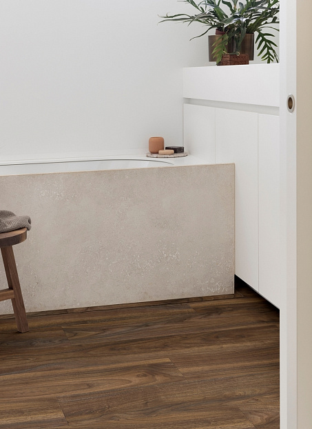 Кварцвиниловая плитка (LVT) Moduleo ROOTS 55  English Walnut 20896BE