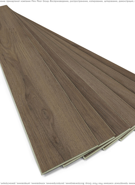 Виниловый ламинат (SPC) Betta VILLA  Дуб Карро