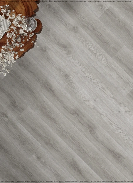 Кварц-винил (LVT) Fine Floor ЛАЙТ (LIGHT) Дуб Колин