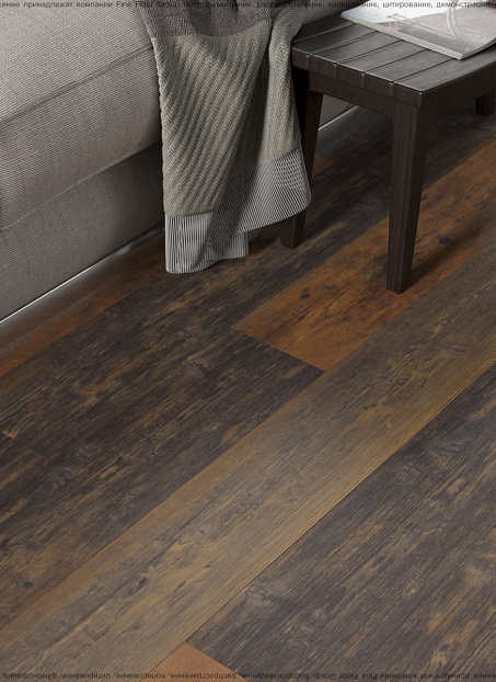 Виниловый ламинат (SPC) Fast Floor COUNTRY  Дуб Даргавс