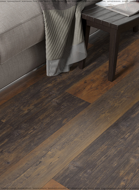 Виниловый ламинат (SPC) Fast Floor COUNTRY  Дуб Даргавс