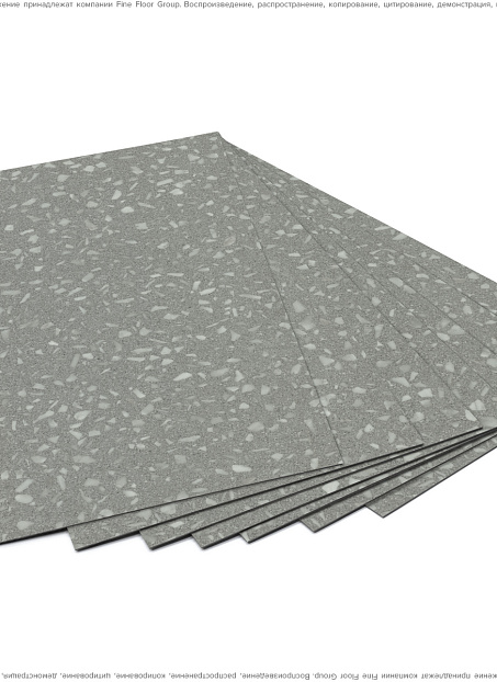 Кварц-винил (LVT) EcoClick ECOSTONE  Фицрой