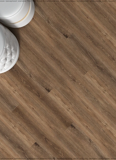 Виниловый ламинат (SPC) CronaFloor ETNA Дуб Бардолино