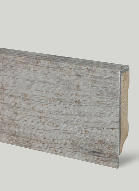 Плинтус МДФ Fine Floor  Дуб Этна