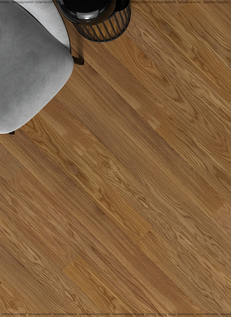 Паркетная доска Karelia LIBRA  Oak Timber MIX NATUR 1S OIL S.MAT