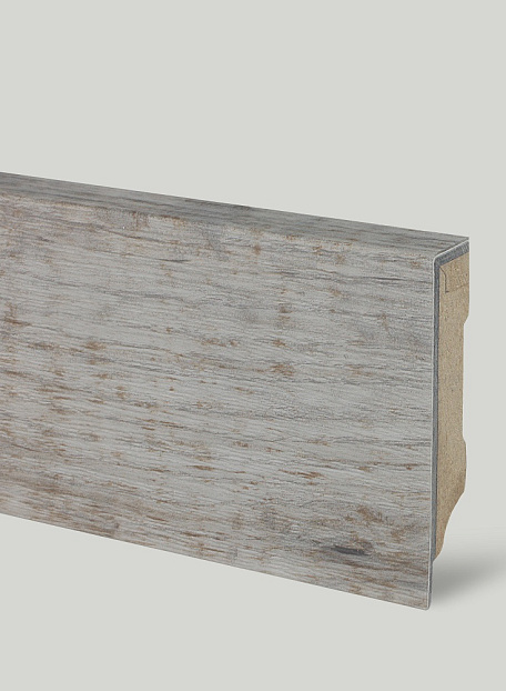 Плинтус МДФ Fine Floor  Дуб Этна