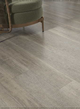 Виниловый ламинат (SPC) Alta Step EXCELENTE  Дуб Платиновый