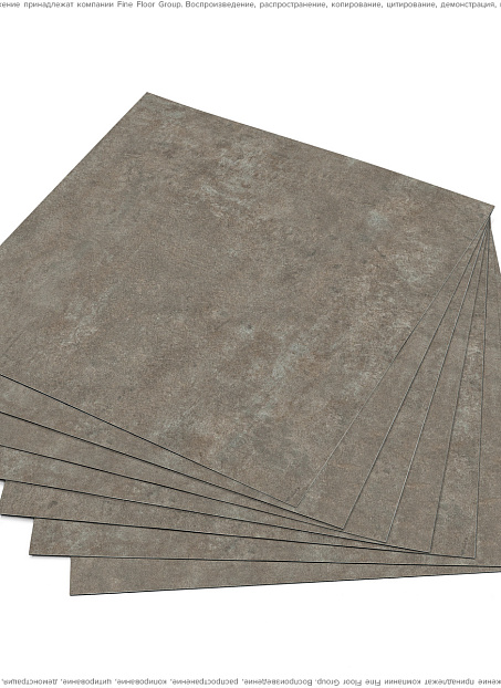 Кварцвиниловая плитка (LVT) Fine Flex FX-STONE  Пайер