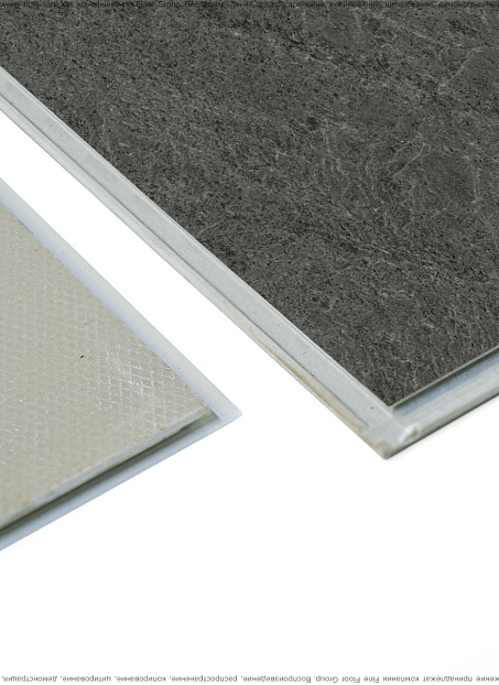 Виниловый ламинат (SPC) Dolce Flooring PIETRA  Бетон Неро