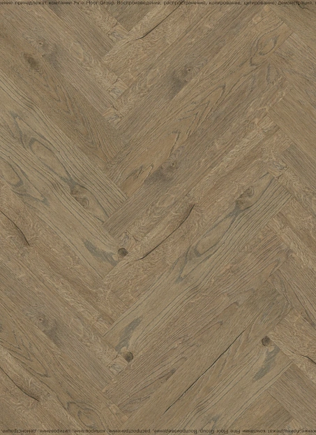 Ламинат CBM MOSAIK 600х100 Дуб Брунталь