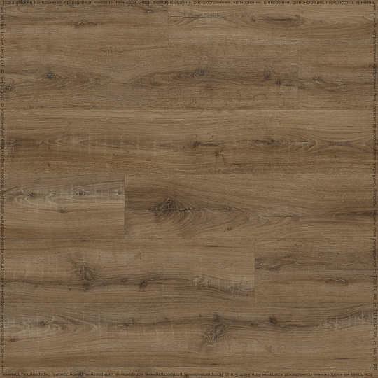 Кварцвиниловая плитка (LVT) Fine Floor FF-LIGHT  Дуб Саар