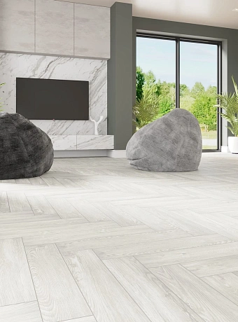 Виниловый ламинат (SPC) Alpine Floor LIGHT PARQUET  Дуб Арктик