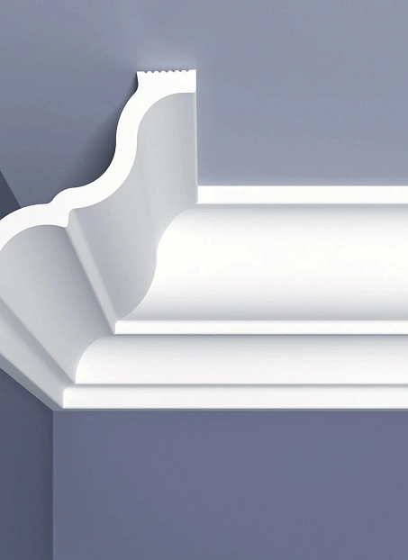 Потолочный плинтус Bello Deco С15/110>