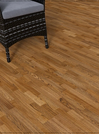 Паркетная доска Polarwood SPACE Oak Jupiter NATUR 3S OIL S.MAT