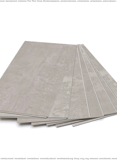 Виниловый ламинат (SPC) Alta Step ARRIBA  Гранит Светлый