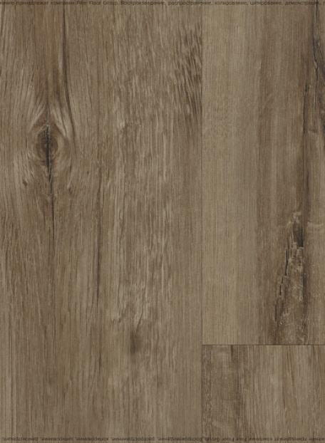 Виниловый ламинат (SPC) CronaFloor FRESH  Дуб Кивач