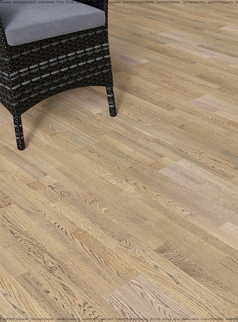 Паркетная доска Polarwood SPACE Oak Uranium NATUR 3S OIL MAT