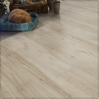  Кварцвиниловая плитка (LVT) Fine Floor FF-WOOD  Дуб Листаль 