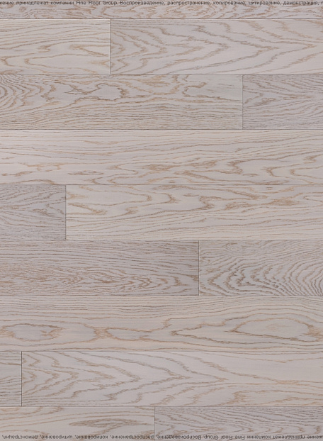 Паркетная доска Karelia ESSENCE  Oak Polar White MIX NATUR 1S LAC MAT