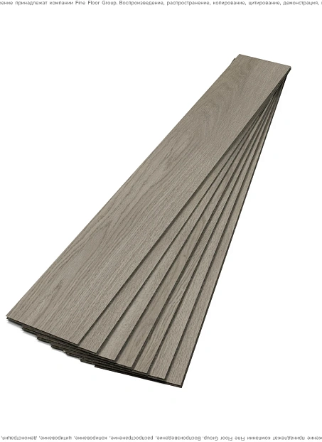 Кварц-винил (LVT) Fine Floor FF-RICH  Дуб Вулькано