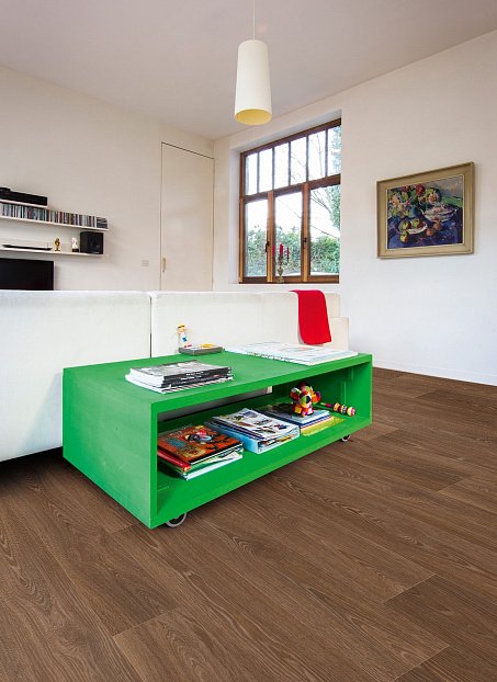 Линолеум рулонный IVC Home TEXMARK Stockholm 761 шириной 3 м