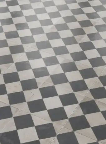 Кварц-винил (LVT) Classen CERAMIN Pri Rau Schwarz