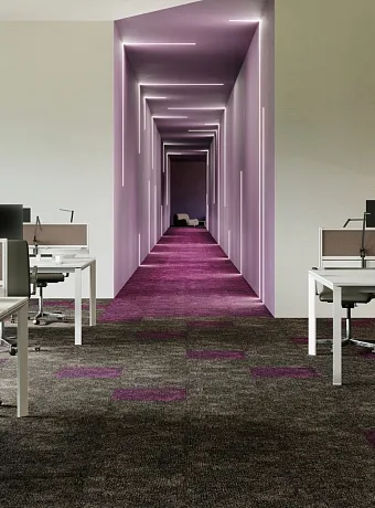 Ковровая плитка IVC Commercial CONTOUR Perspective 478