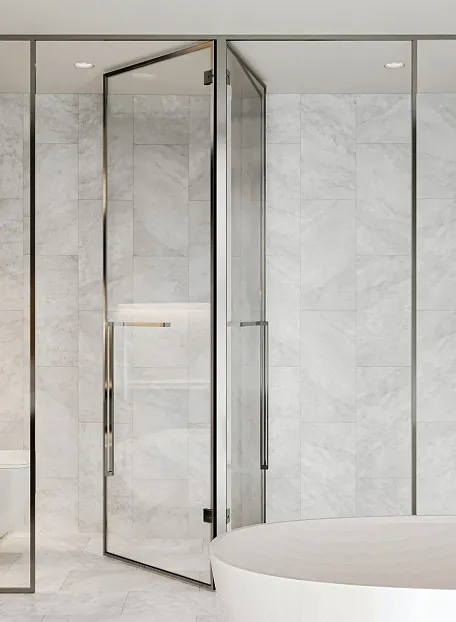 Кварц-винил (LVT) Alpine Floor LIGHT STONE  Чили